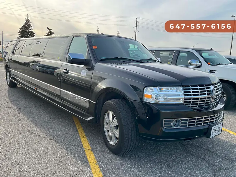 Corporate Limo Service