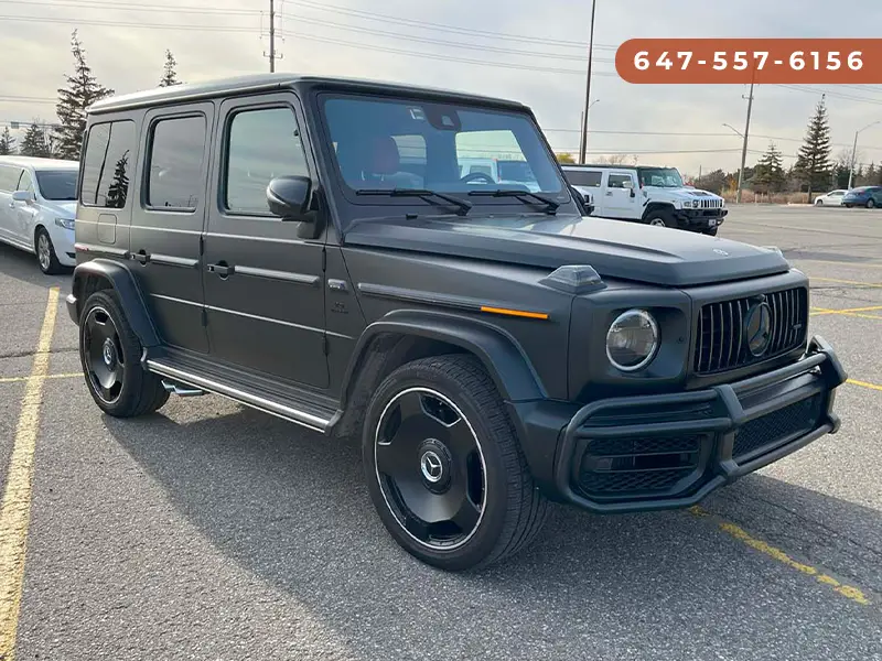 Mississauga Limo & Party Buses