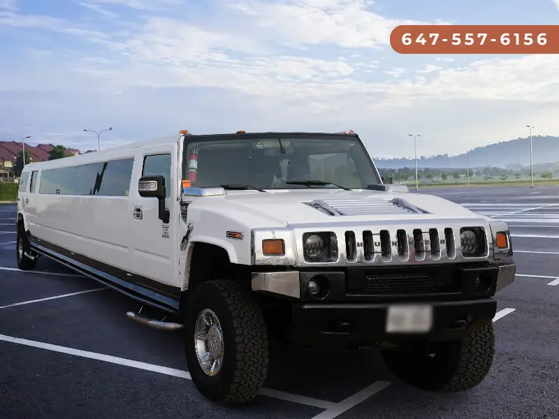 Oakville Limo & Party Buses